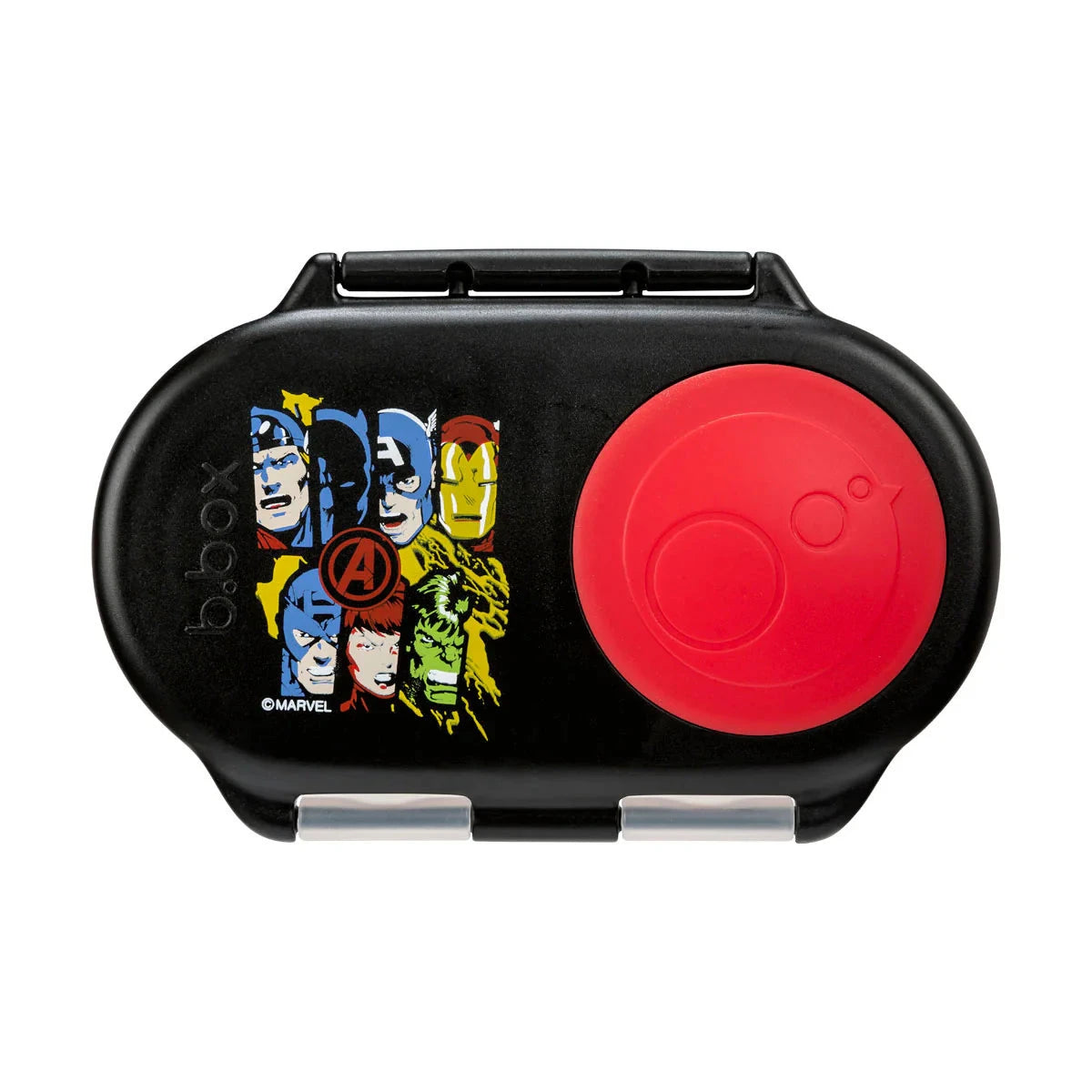 b.box Snackbox - Marvel Avengers Mealtime b.box 
