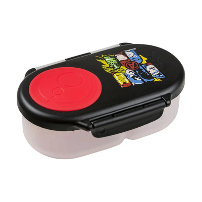 b.box Snackbox - Marvel Avengers Mealtime b.box 