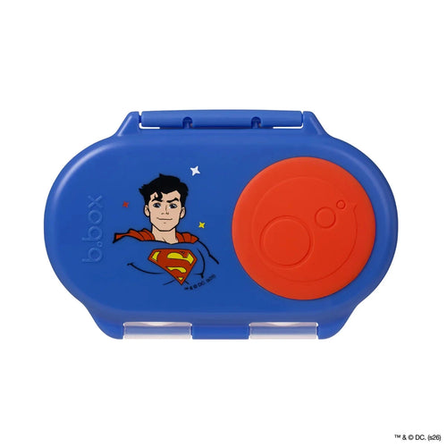 B.box - Snackbox | Superman