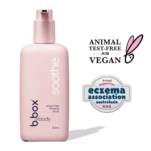 b.box - Soothe Mineral Soak | 350ml