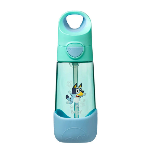 B.box - Tritan Drink Bottle 450ml | Bluey