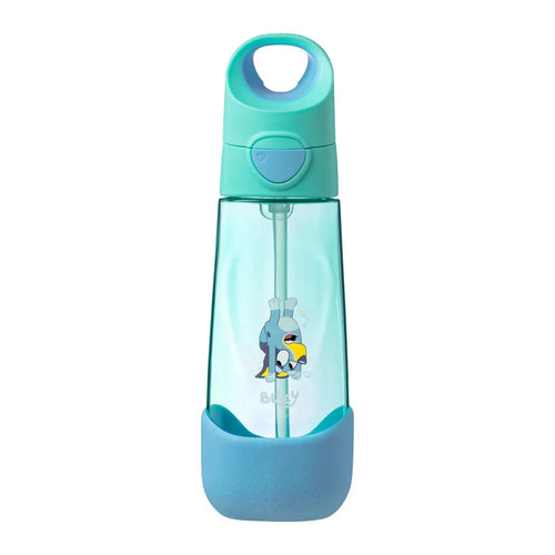 B.box - Tritan Drink Bottle 600ml | Bluey