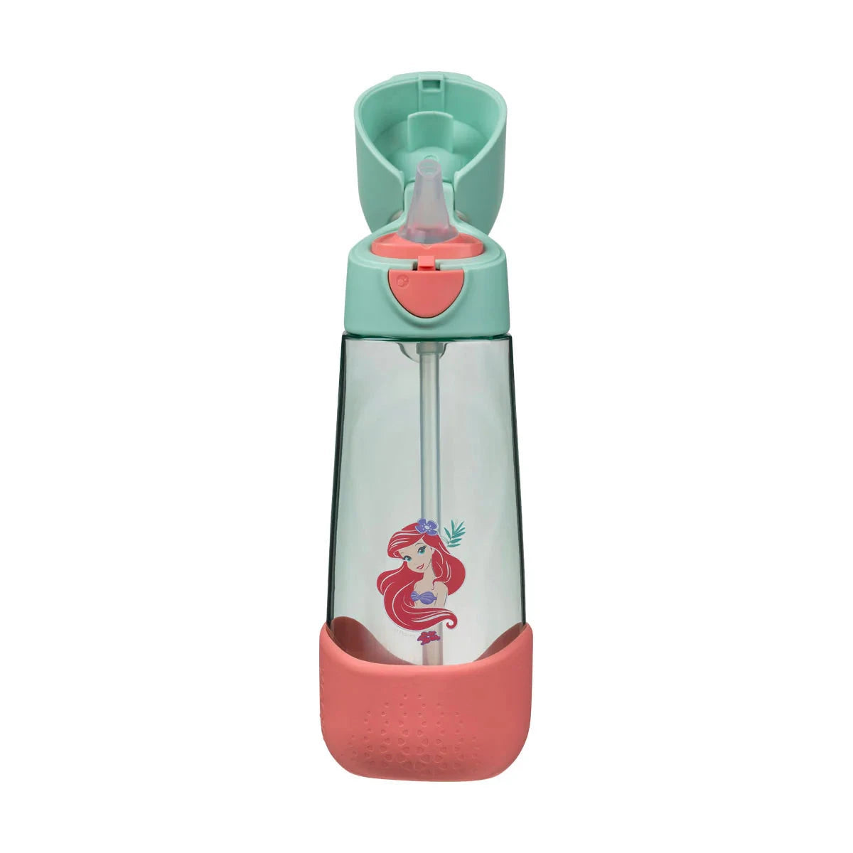 b.box Tritan Drink Bottle - Disney The Little Mermaid 600ml Mealtime b.box 