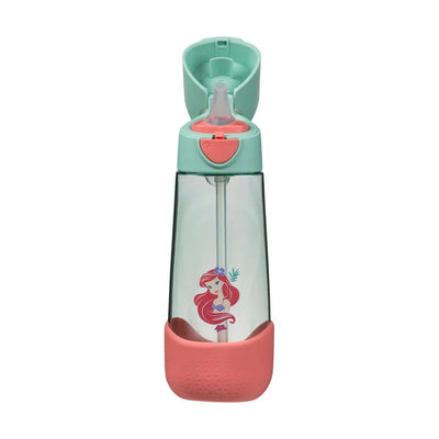 b.box Tritan Drink Bottle - Disney The Little Mermaid 600ml Mealtime b.box 