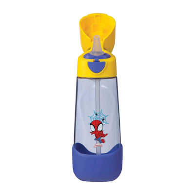 b.box Tritan Drink Bottle - Marvel Spidey 600ml Mealtime b.box 