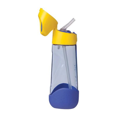 b.box Tritan Drink Bottle - Marvel Spidey 600ml Mealtime b.box 