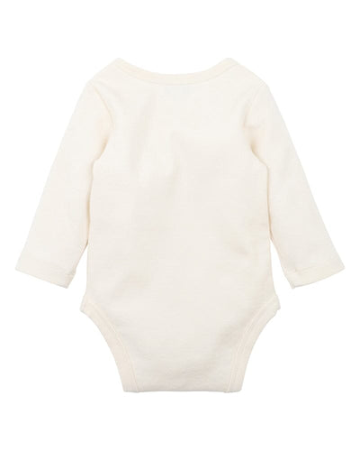 Bebe Angus Henley Bodysuit Bodysuit Bebe 