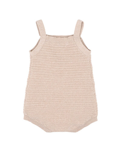 Bebe - Chester Crochet Duck Knitted Bodysuit Bodysuit Bebe 