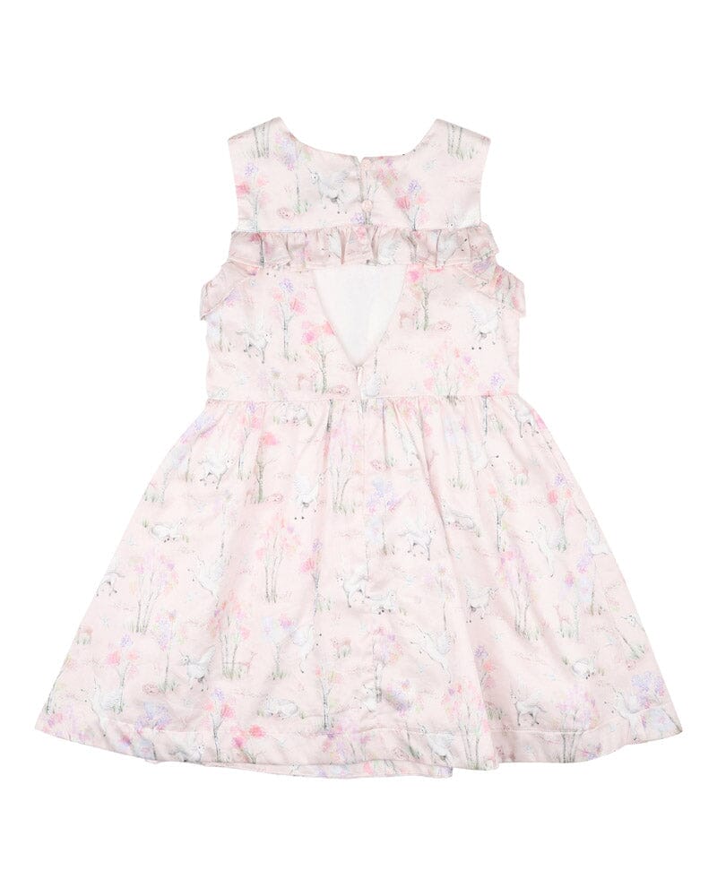 Bebe - Florence Print Dress Sleeveless Dress Bebe 