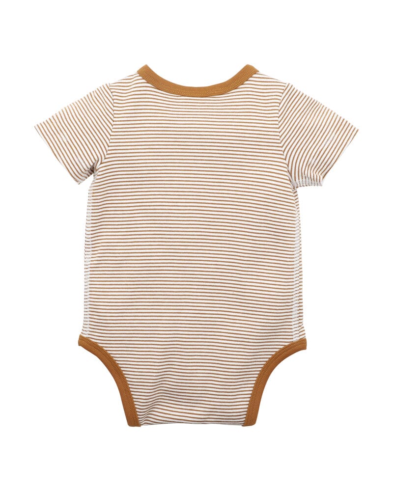 Bebe - Nino Wrap Bodysuit Bodysuit Bebe 