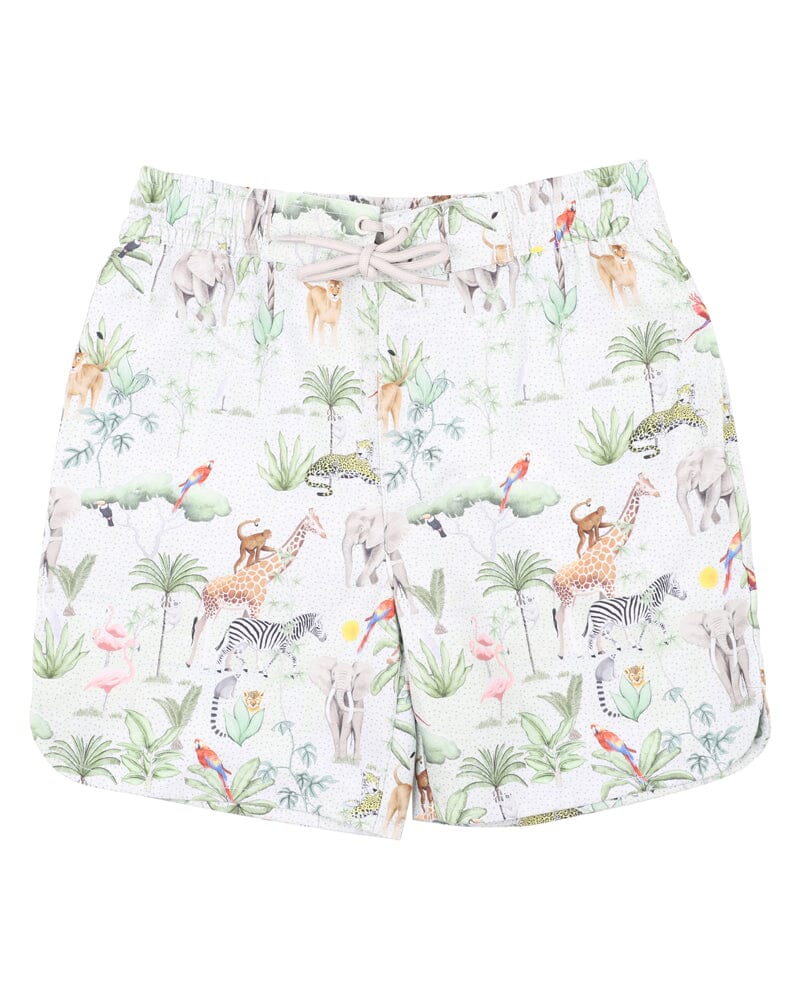 Bebe - Silas Print Boardshorts Boardshorts Bebe 