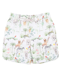 Bebe - Silas Print Boardshorts