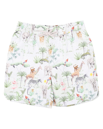 Bebe - Silas Print Boardshorts Boardshorts Bebe 