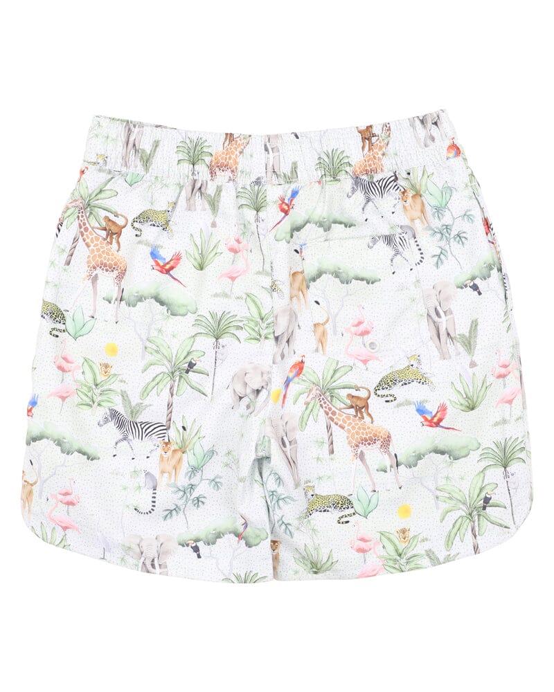 Bebe - Silas Print Boardshorts Boardshorts Bebe 