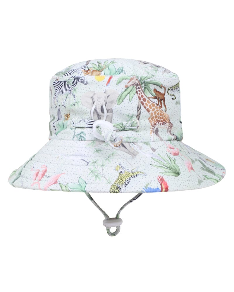 Bebe - Silas Print Sunhat Swim Hats Bebe 