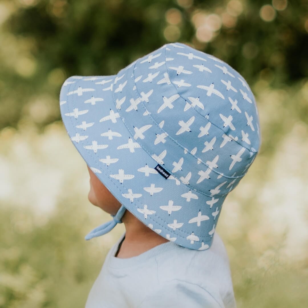 Bedhead Classic Bucket Sun Hat - Birdie Hats Bedhead 