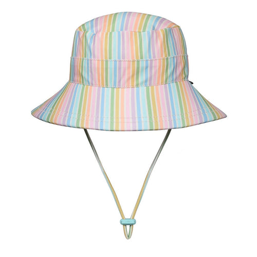 Bedhead - Classic Swim Bucket Hat Rainbow