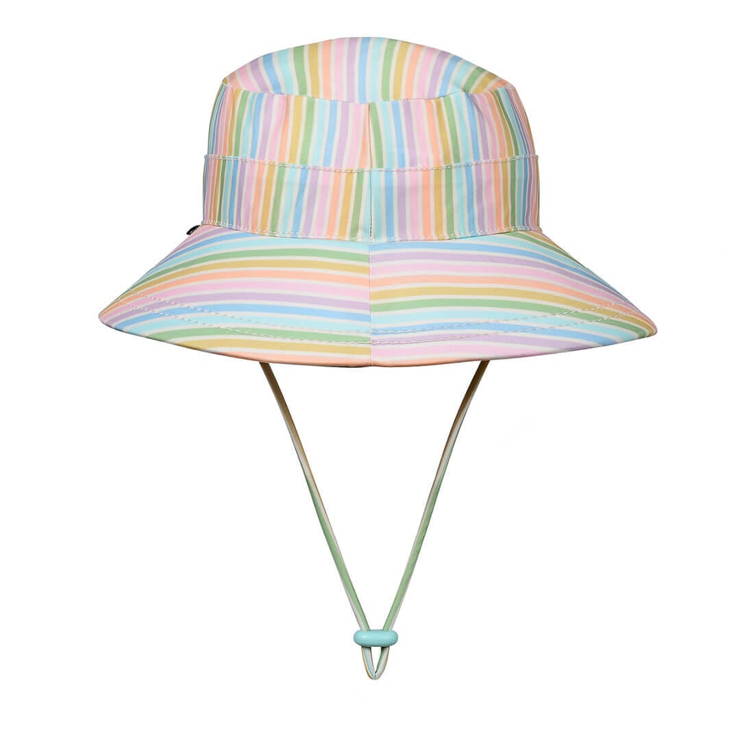 Bedhead Classic Swim Bucket Hat - Rainbow Swim Hats Bedhead 