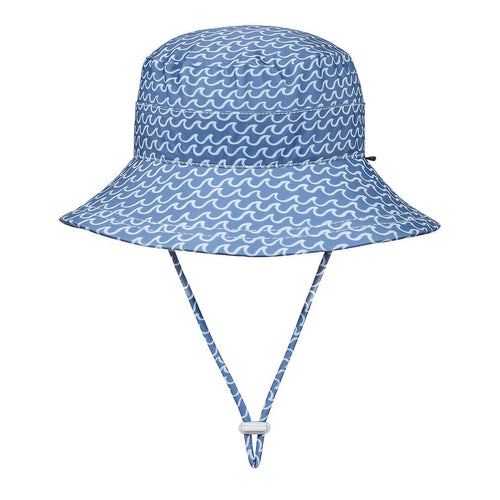 Bedhead - Classic Swim Bucket Hat Tide