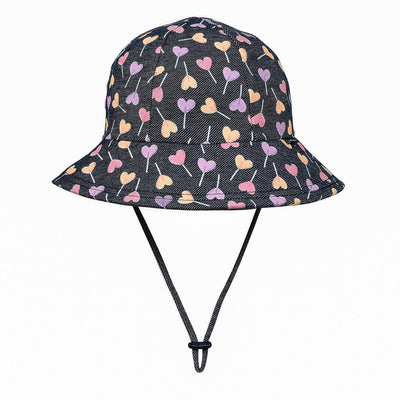 Bedhead Ponytail Bucket Sun Hat - Lollipop Hats Bedhead 