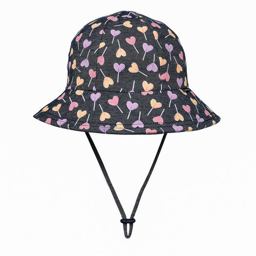 Bedhead - Ponytail Bucket Sun Hat Lollipop