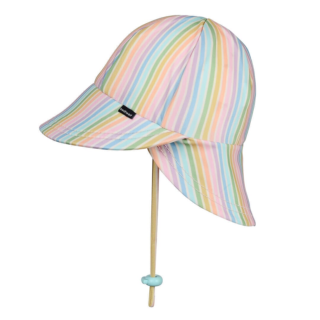 Bedhead Swim Legionnaire Hat - Rainbow Swim Hats Bedhead 
