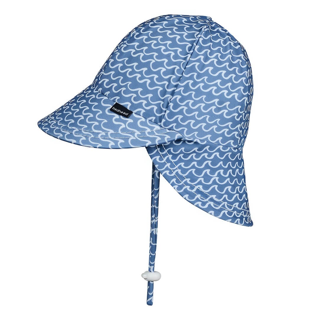 Bedhead Swim Legionnaire Hat - Tide Swim Hats Bedhead 