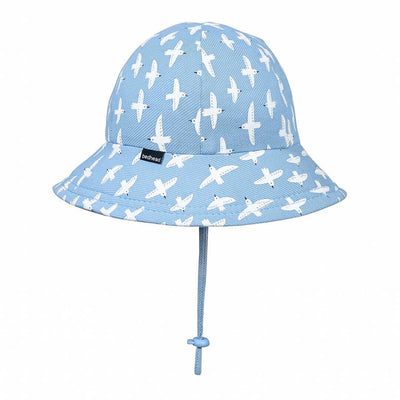 Bedhead Toddler Bucket Sun Hat - Birdie Hats Bedhead 