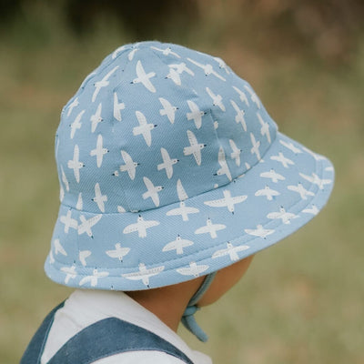 Bedhead Toddler Bucket Sun Hat - Birdie Hats Bedhead 