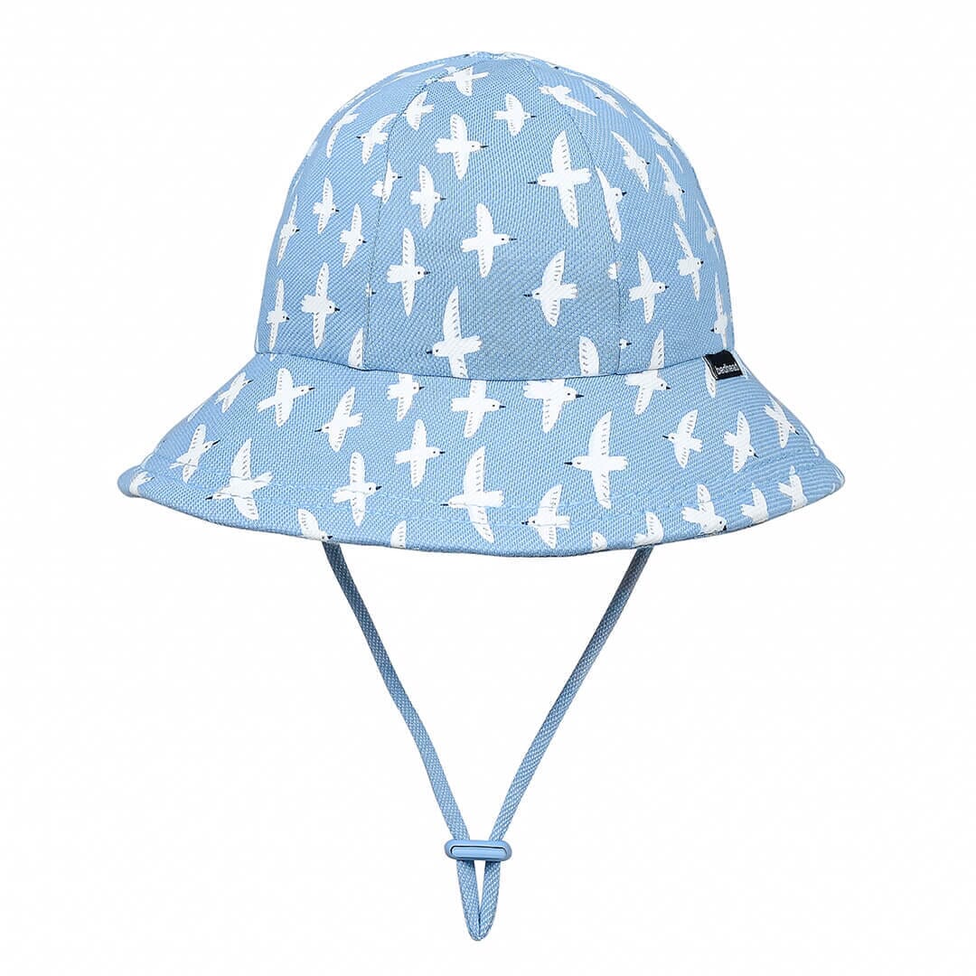 Bedhead Toddler Bucket Sun Hat - Birdie Hats Bedhead 
