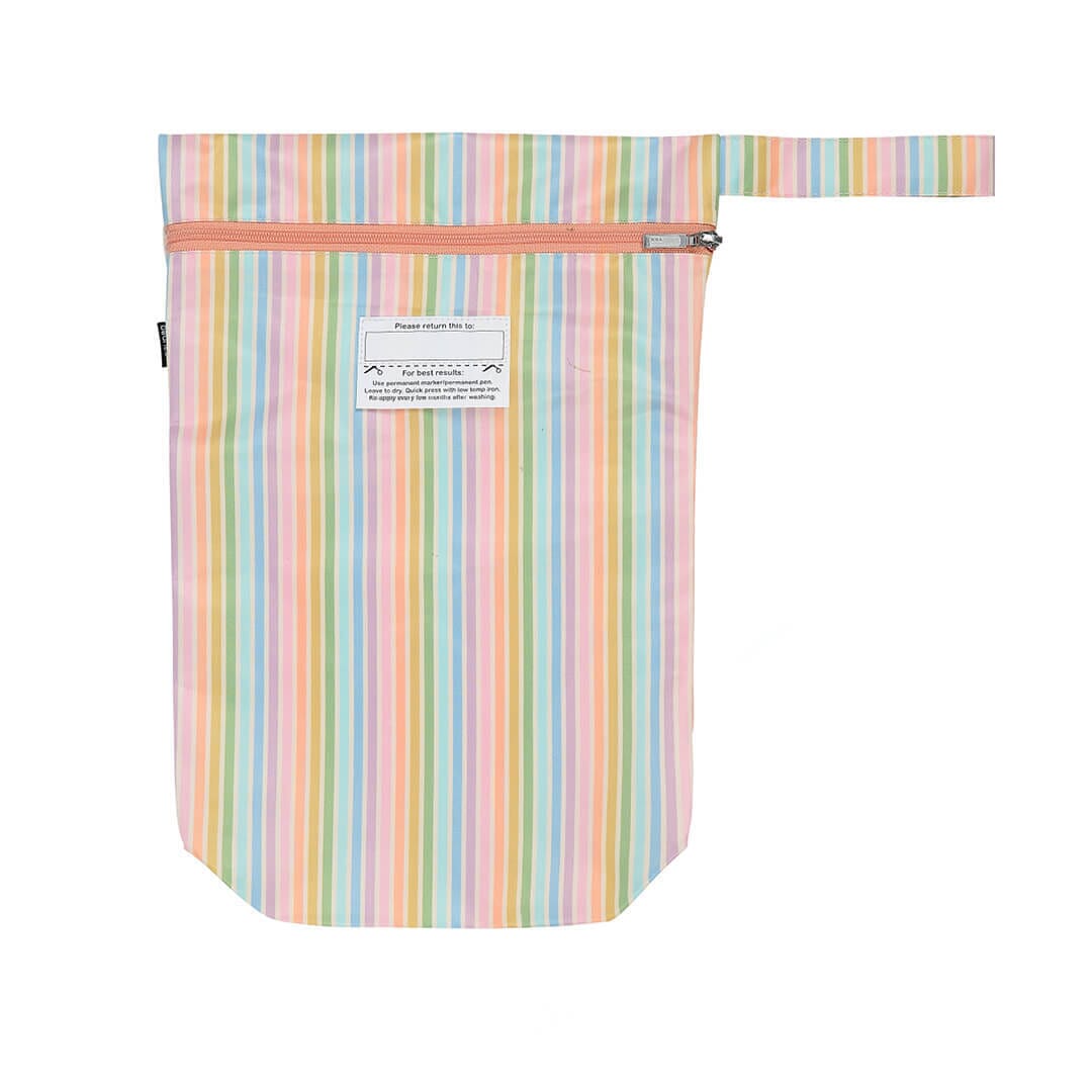 Bedhead Wet Bag - Rainbow Print Wet Bags Bedhead 