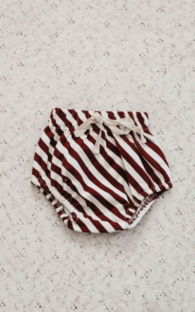 Bencer & Hazelnut Basic Bloomers - Candy Cane Bloomers Bencer & Hazelnut 