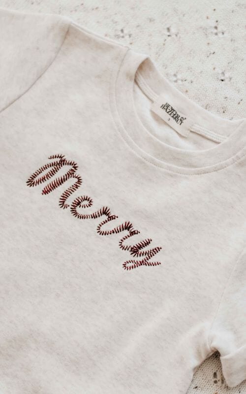 Bencer & Hazelnut Bodysuit - Merry Bodysuit Bencer & Hazelnut 