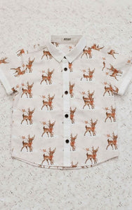 Bencer & Hazelnut - Collared Shirt | Prancer