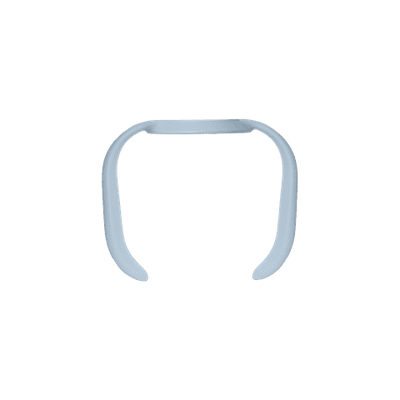 BIBS Dummies - Baby Bottle Handle | Baby Blue Mealtime BIBS Dummies 