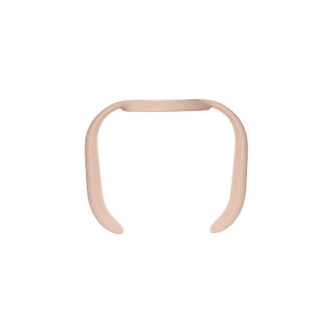BIBS Dummies - Baby Bottle Handle | Blush Mealtime BIBS Dummies 