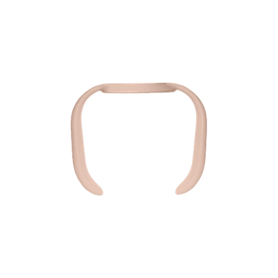 BIBS Dummies - Baby Bottle Handle | Blush Mealtime BIBS Dummies 
