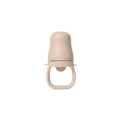 BIBS Dummies - Baby Feeder | Blush Mealtime BIBS Dummies 