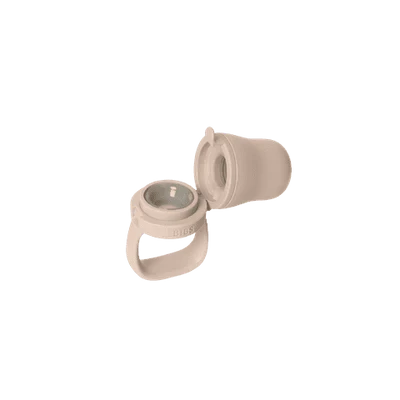 BIBS Dummies - Baby Feeder | Blush Mealtime BIBS Dummies 