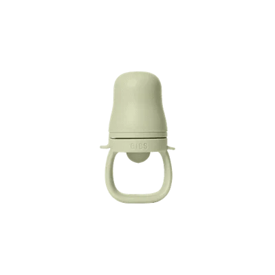 BIBS Dummies - Baby Feeder | Sage Mealtime BIBS Dummies 