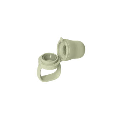 BIBS Dummies - Baby Feeder | Sage Mealtime BIBS Dummies 