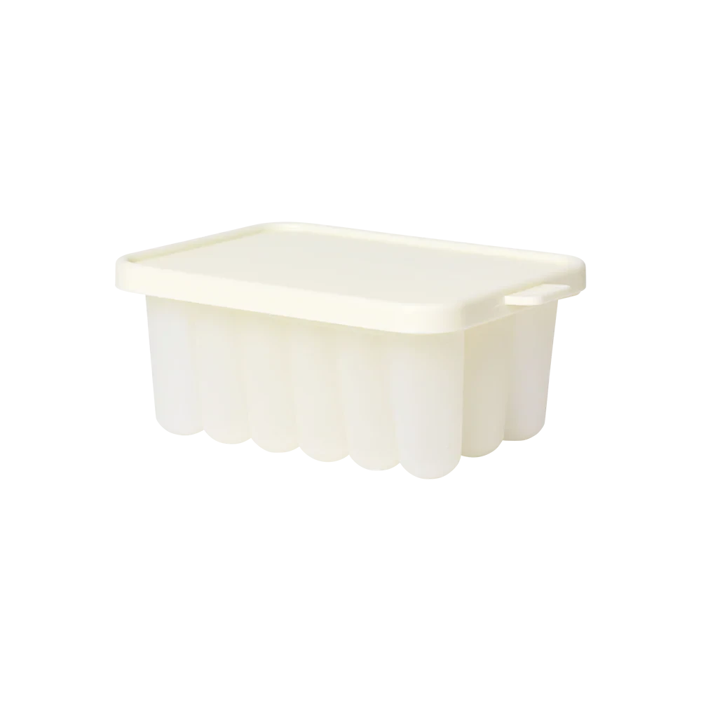 BIBS Dummies - Baby Food Freezer Tray | Ivory Mealtime BIBS Dummies 