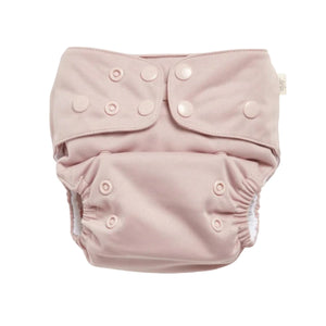 Econaps - Cloth Nappy Dusty Rose