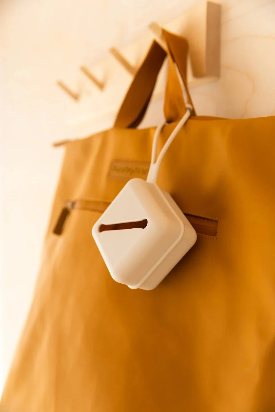 BIBS Dummies - Pacifier Soft Case | Vanilla Dummies BIBS Dummies 