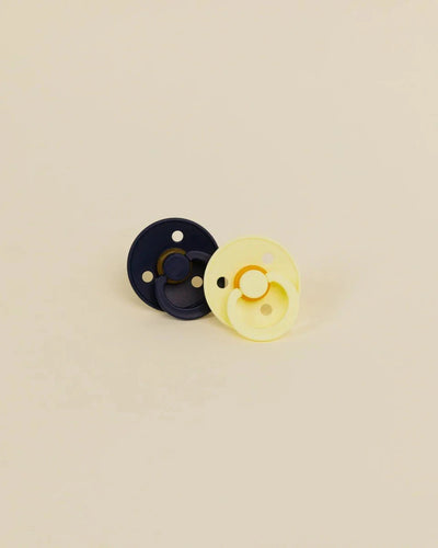 BIBS Dummies - Round Latex | Luna/Deep Space Dummies BIBS Dummies 