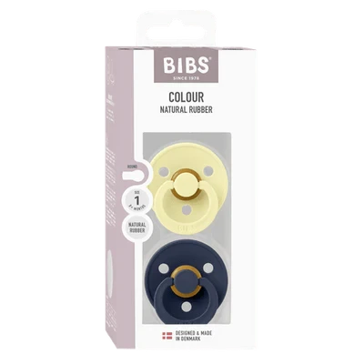 BIBS Dummies - Round Latex | Luna/Deep Space Dummies BIBS Dummies 