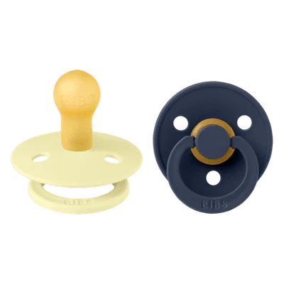 BIBS Dummies - Round Latex | Luna/Deep Space Dummies BIBS Dummies 