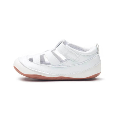 Billycart Kids - Lane Unisex Sandals | White Sandal Billycart Kids 