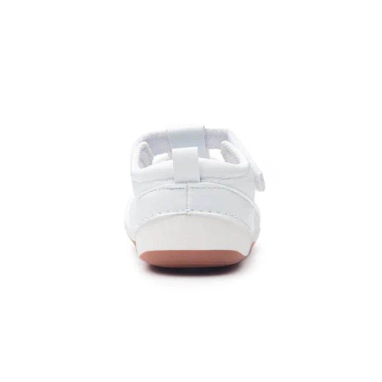 Billycart Kids - Lane Unisex Sandals | White Sandal Billycart Kids 