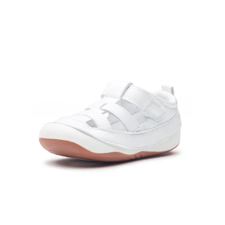 Billycart Kids - Lane Unisex Sandals | White Sandal Billycart Kids 